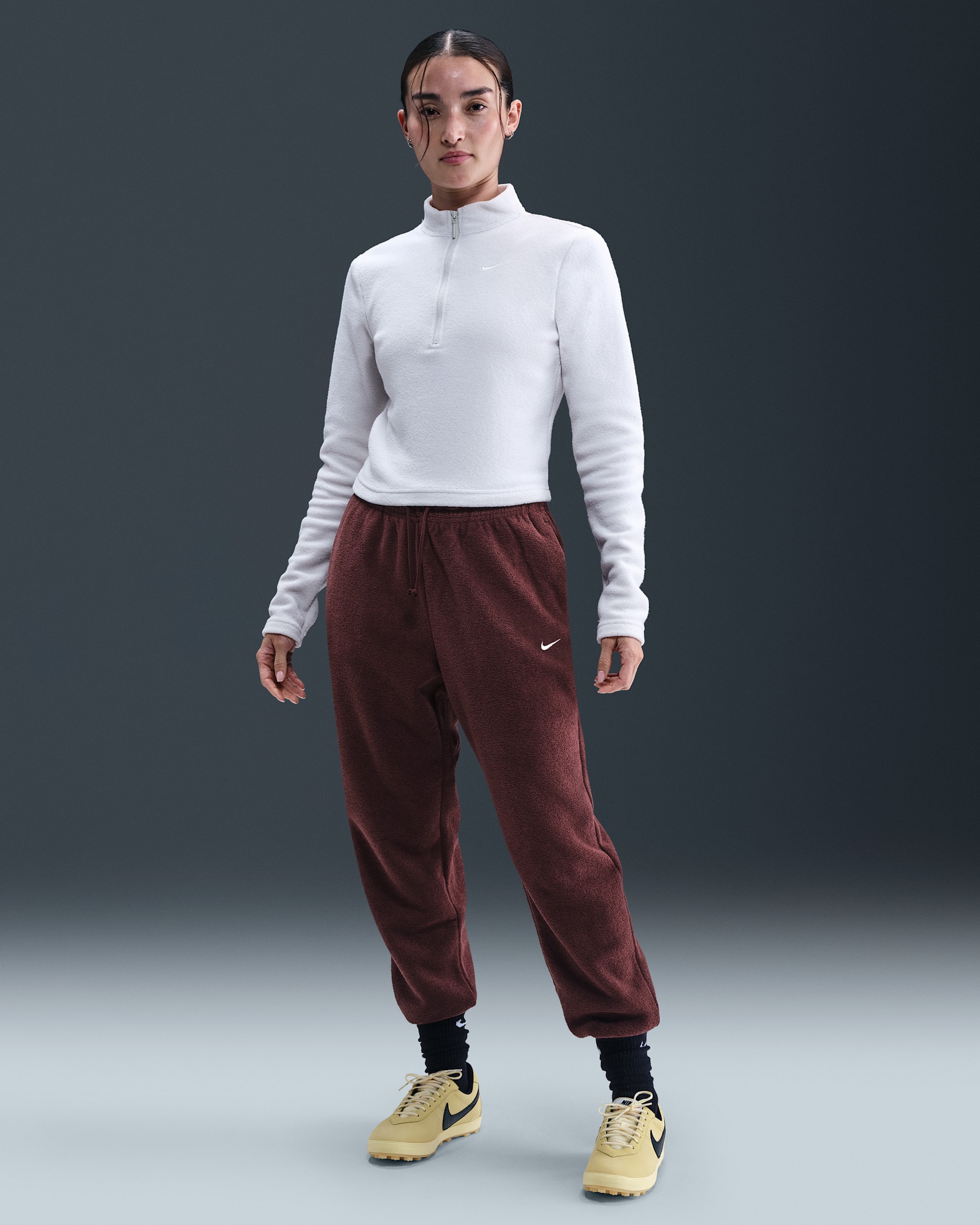 NIKE公式】ナイキ スポーツウェア フェニックス プラッシュ ウィメンズ